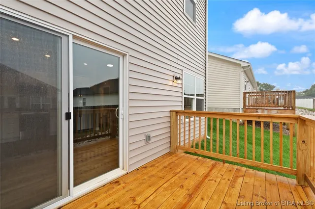 $224,900 | 1555 Cypress Cove Northwest, Corydon, IN 47112