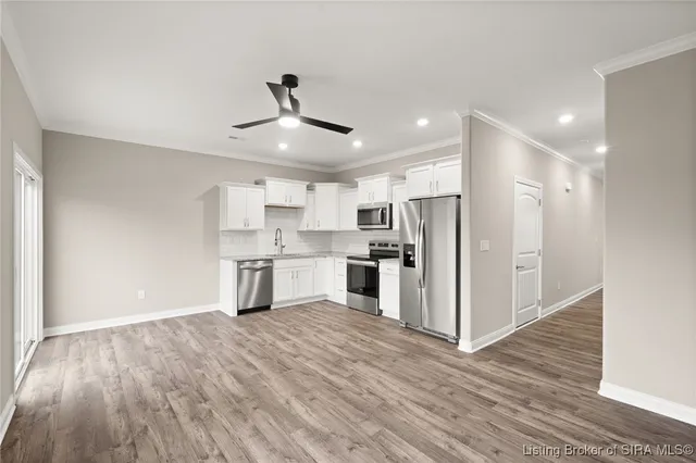 $224,900 | 1555 Cypress Cove Northwest, Corydon, IN 47112