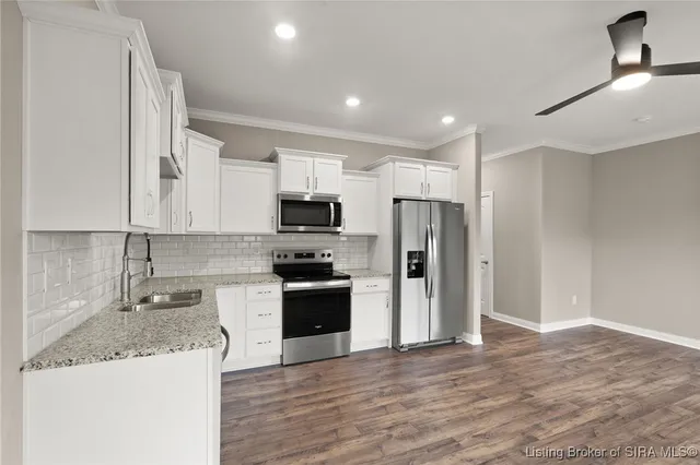 $224,900 | 1555 Cypress Cove Northwest, Corydon, IN 47112