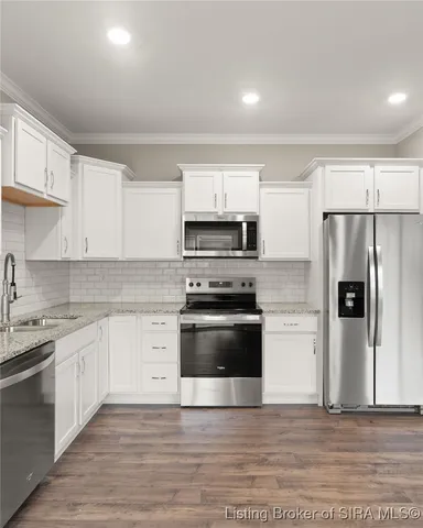 $224,900 | 1555 Cypress Cove Northwest, Corydon, IN 47112