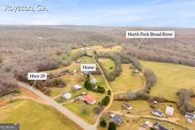 $265,900 | 6035 Highway 29, Royston, GA 30662
