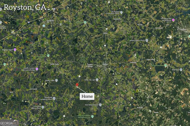 $265,900 | 6035 Highway 29, Royston, GA 30662