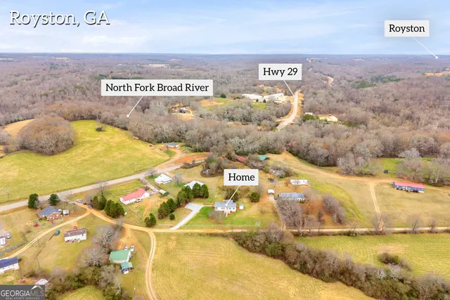 $265,900 | 6035 Highway 29, Royston, GA 30662