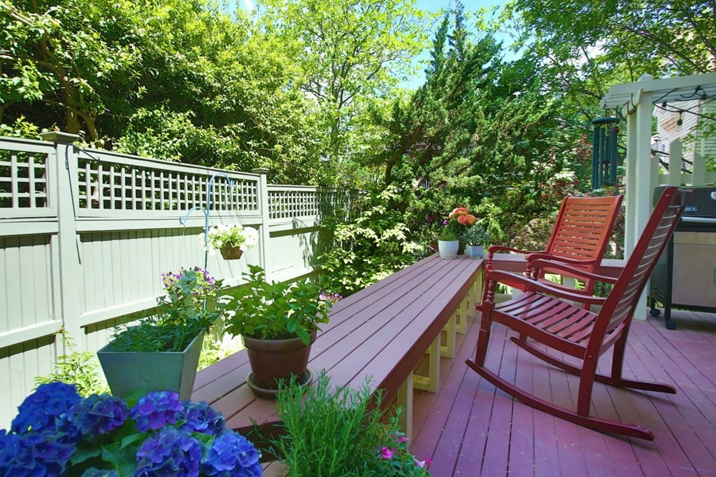 7 Warren Square, Unit 1 Boston, MA 02130 - Photo 21 of 26