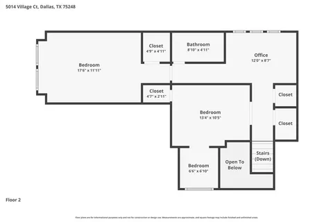 $675,000 | 5014 Village Court, Dallas, TX 75248