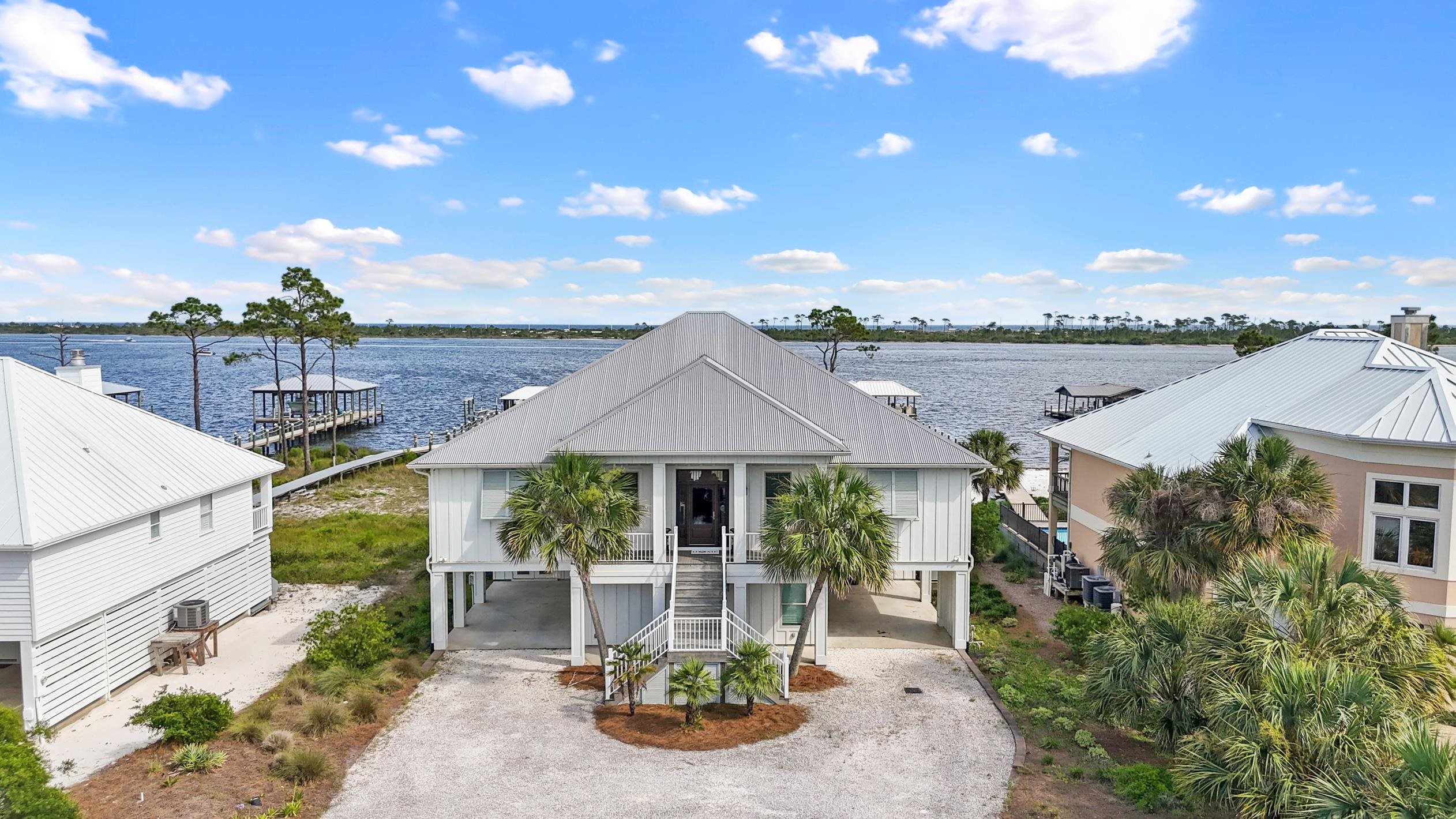 32760 River Road Orange Beach, AL 36561 - Photo 4 of 49 Direct Water Access