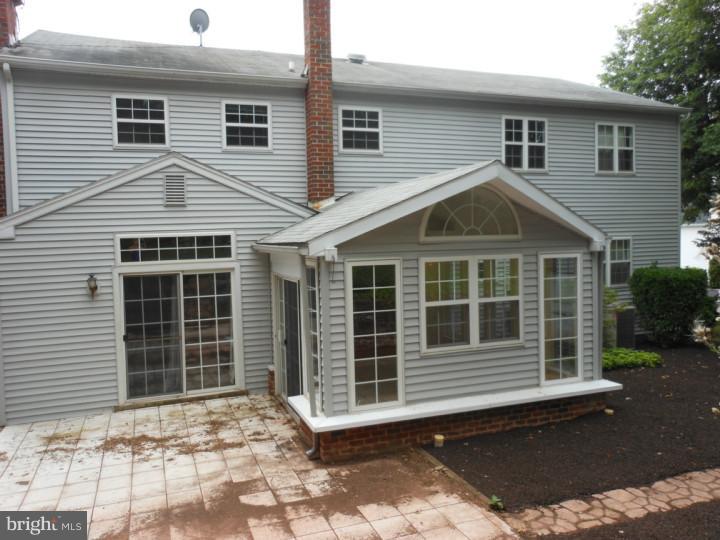 625 Meadowlark Road Audubon, PA 19403 - Photo 5 of 22 Exterior Back