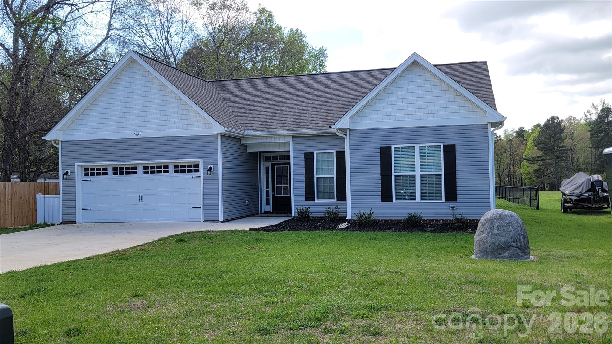 9649 Stokes Ferry Road Gold Hill, NC 28071 - Photo 44 of 45