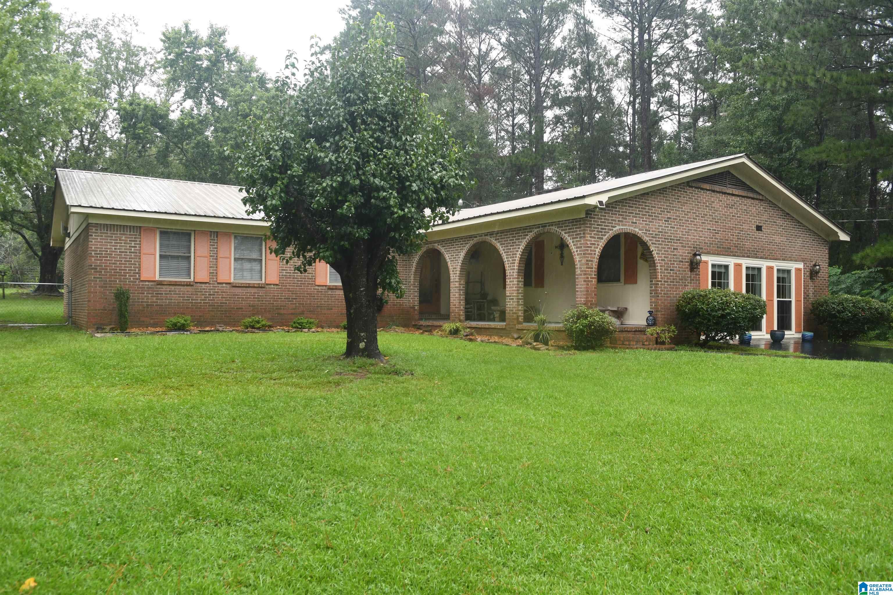 817 Lauderdale Road Cuba, AL 36907 - Photo 1 of 36