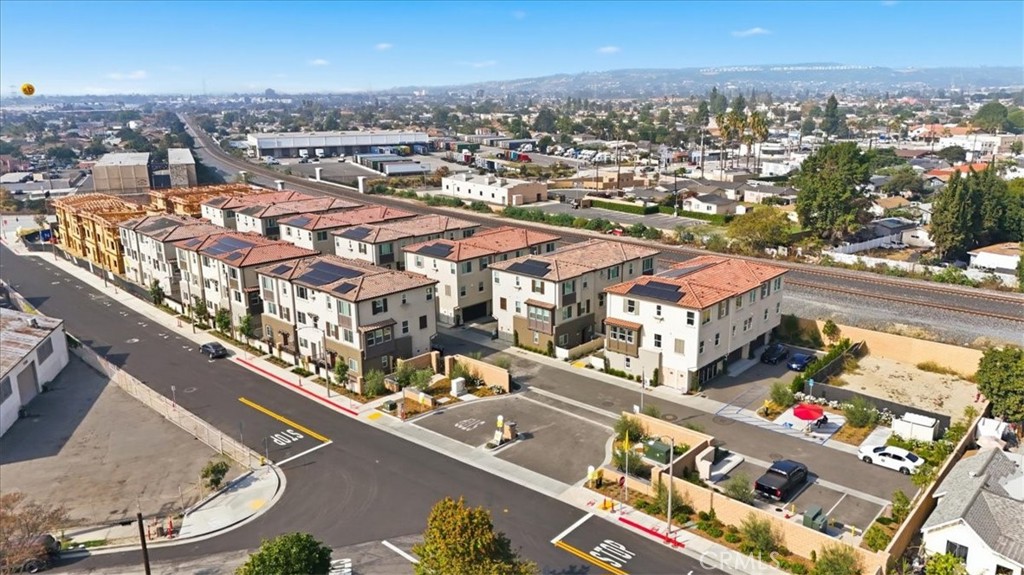 9324 Via Azul Pico Rivera, CA 90660 - Photo 29 of 33 a view of city from balcony