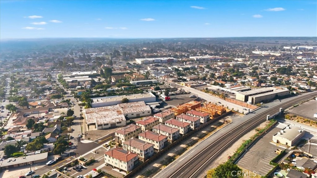 9324 Via Azul Pico Rivera, CA 90660 - Photo 32 of 33 an aerial view of city
