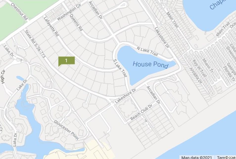 406 Kingston Road Myrtle Beach, SC 29572 - Photo 2 of 11 Gallery Image 2