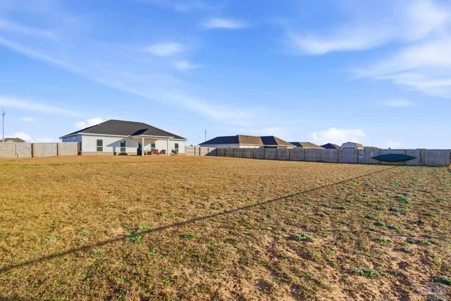 a view of lake and mountain