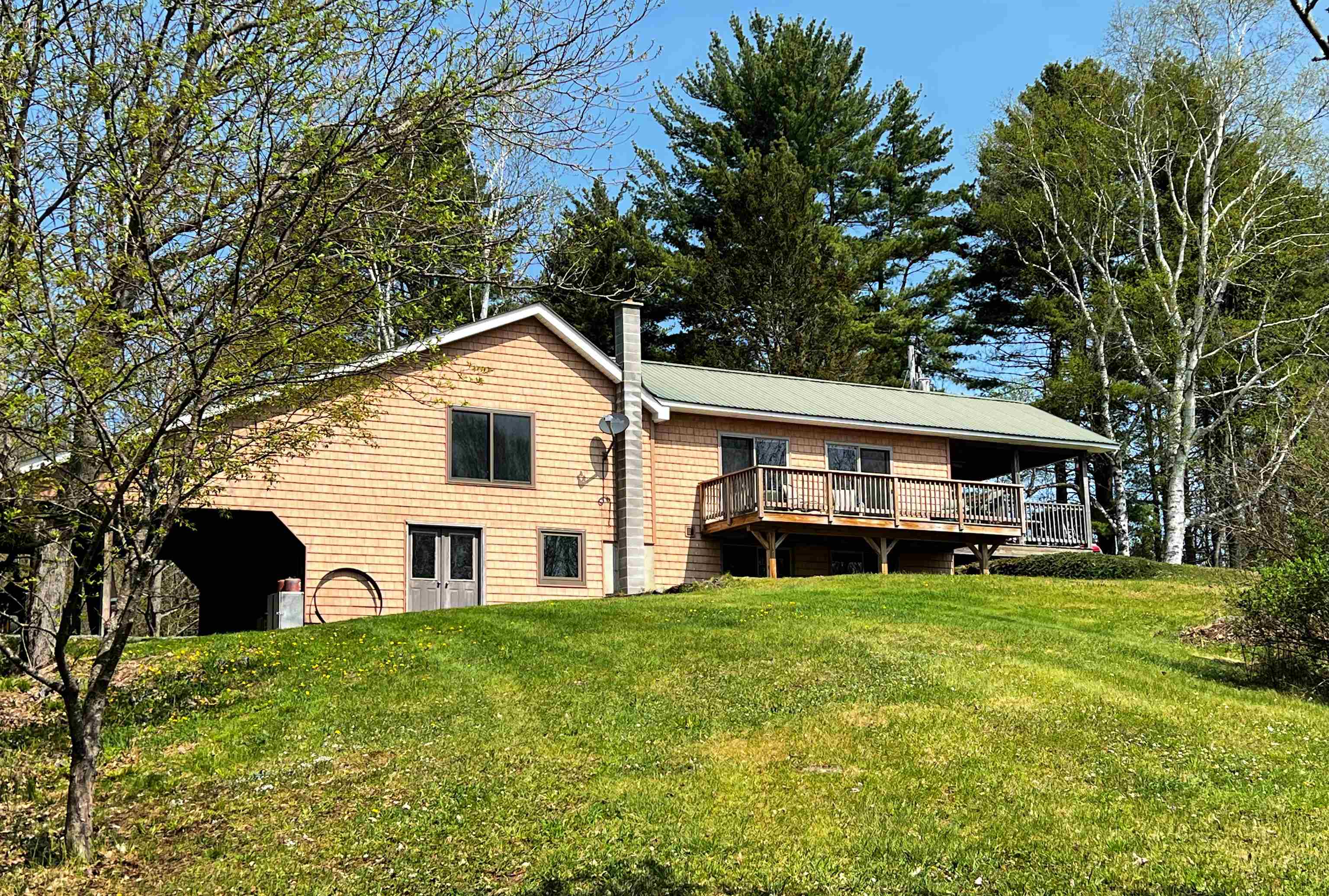 429 Whitehill Road Ryegate, VT 05042 - Photo 1 of 37