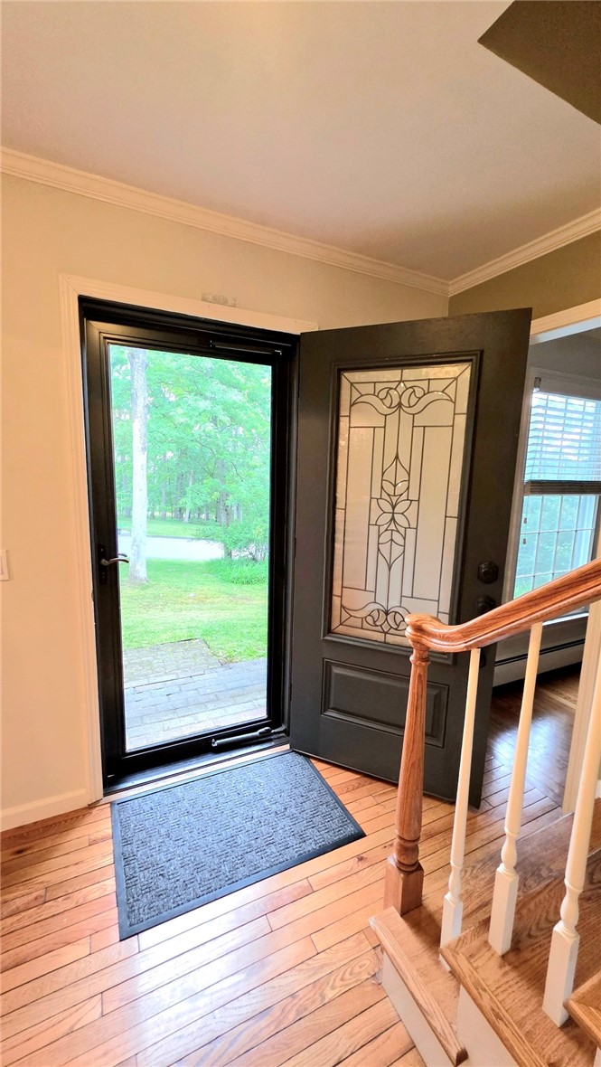 62 Overbrook Road Erwin, NY 14870 - Photo 5 of 50 Front door entry
