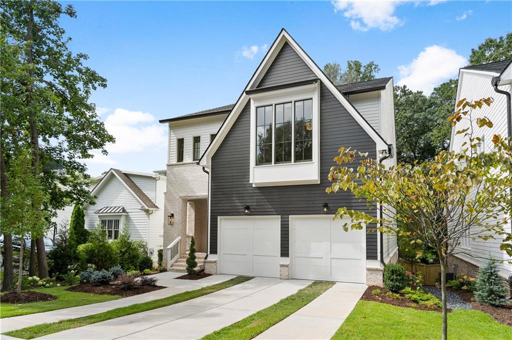 1223 Kendrick Road Northeast Brookhaven, GA 30319 - Photo 1 of 1 Gallery Image 1