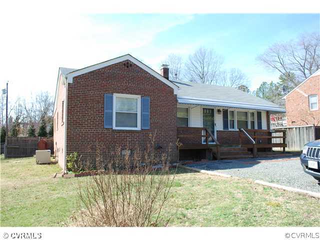10815 Three Chopt Road Henrico, VA 23233 - Photo 12 of 12 Exterior Front - Front view #2
