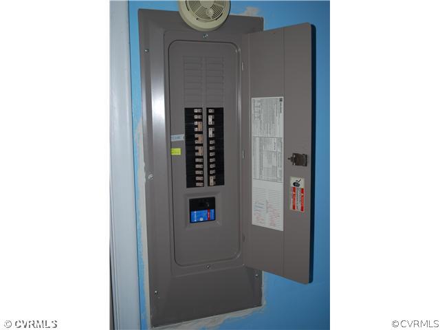 10815 Three Chopt Road Henrico, VA 23233 - Photo 9 of 12 Other - 200 Amp Breaker Panel