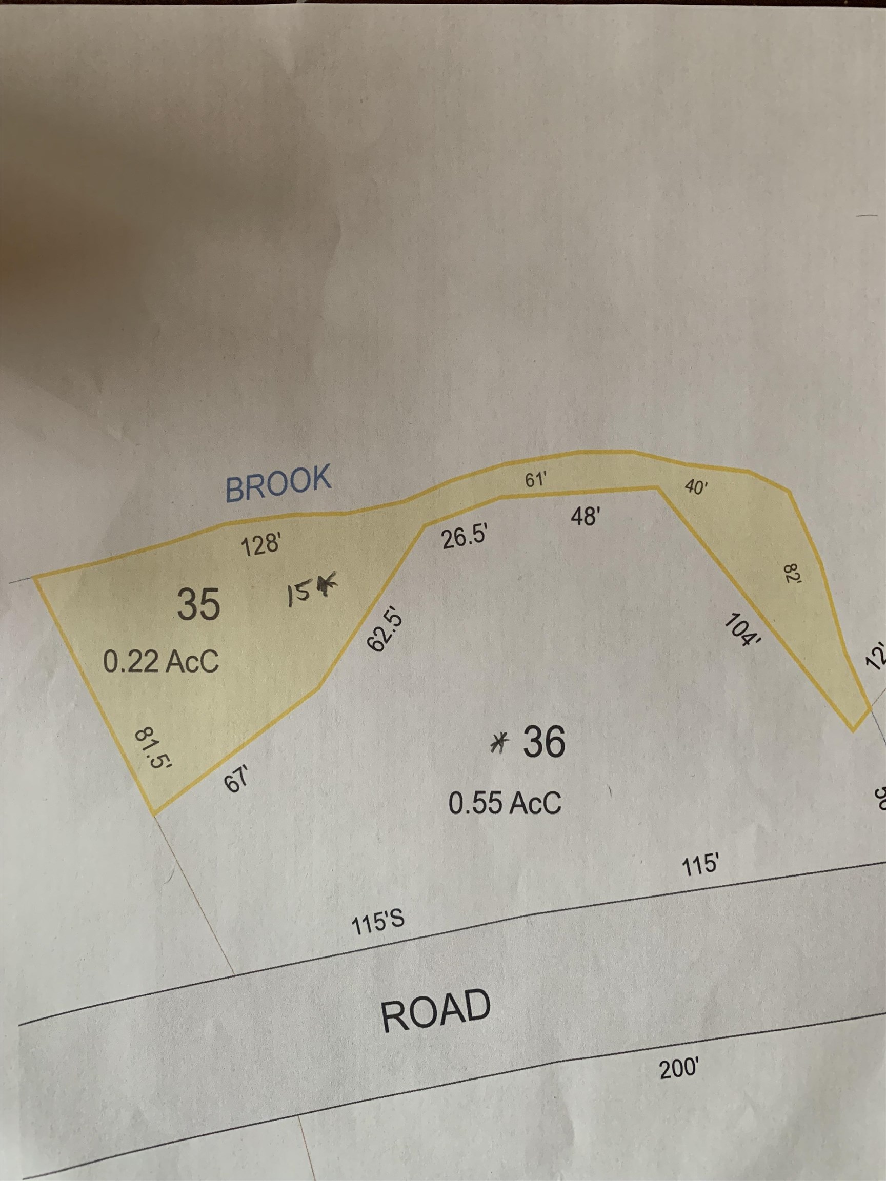Lot 35 Moultonville Road Ossipee, NH 03814 - Photo 1 of 1 Gallery Image 1