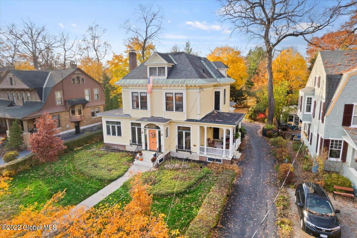 1175 Stratford Road Schenectady, NY 12308 - Photo 2 of 47 02-DJI_0251