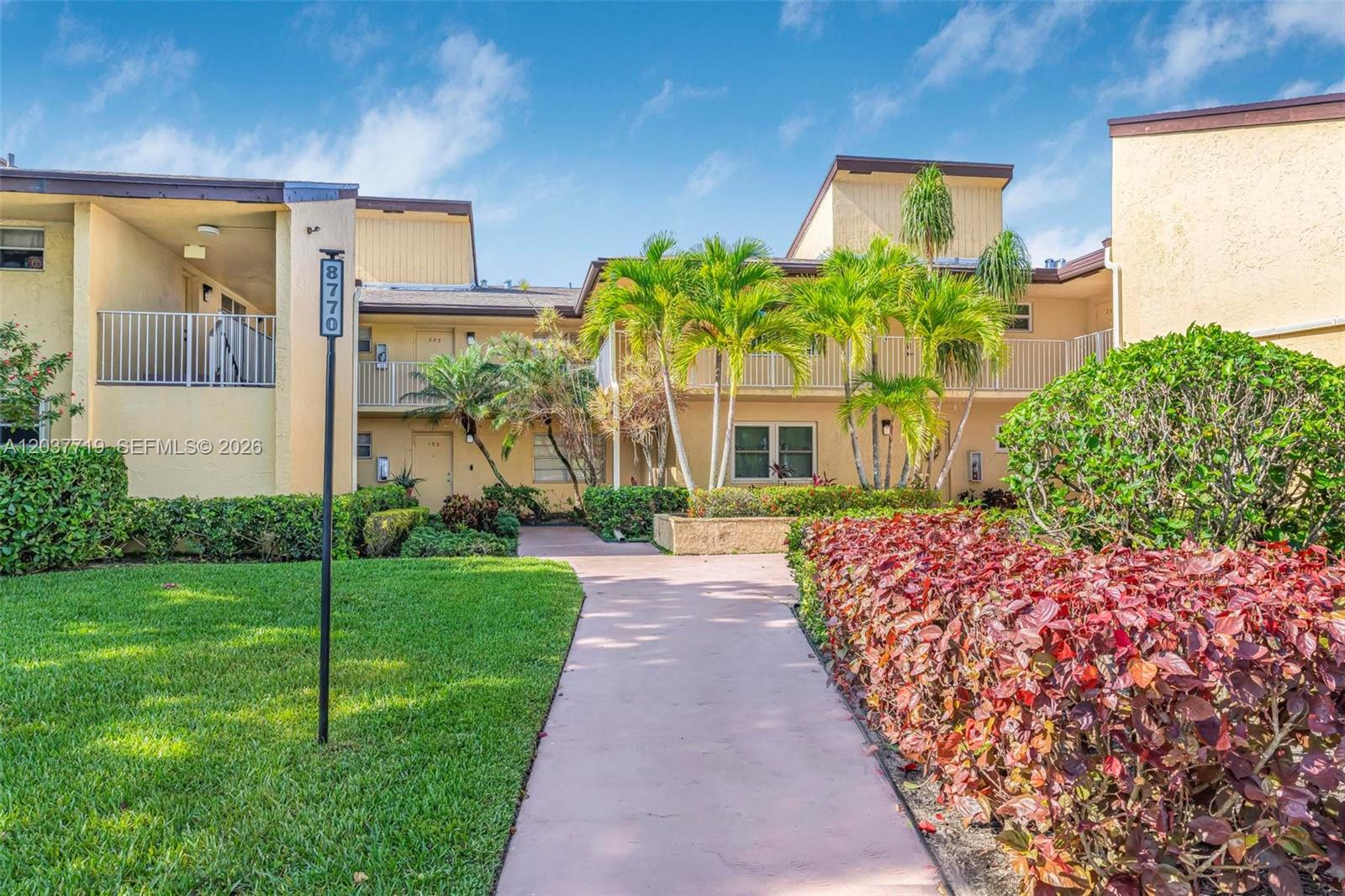 8770 Azalea Court, Unit 203 Tamarac, FL 33321 - Photo 29 of 33