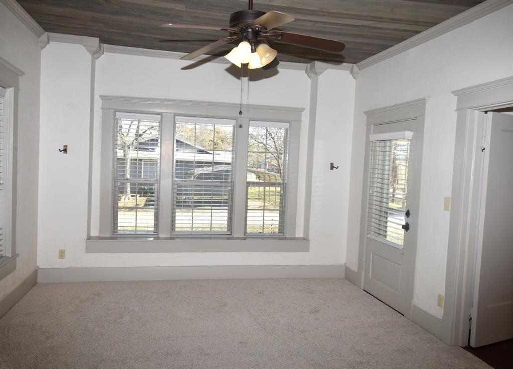 269 Holley Street Alba, TX 75410 - Photo 23 of 37 a view of an empty room with a window