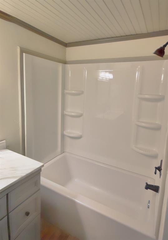 269 Holley Street Alba, TX 75410 - Photo 29 of 37 a bathroom with a bathtub