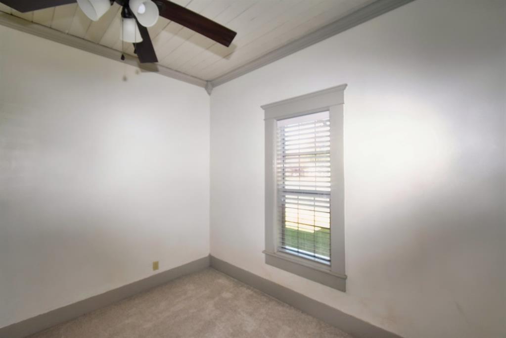 269 Holley Street Alba, TX 75410 - Photo 30 of 37 a view of an empty room with a window