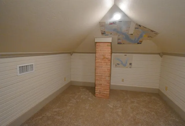 a view of a backyard of a house