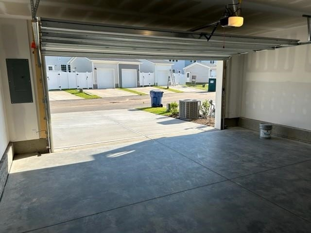 5836 Humanity Lane, Unit 2429 Raleigh, NC 27616 - Photo 12 of 42 2 car garage