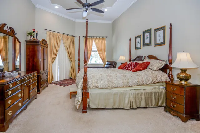 a view of front door with wooden floor