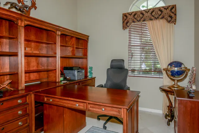 a bedroom with a bed and a closet