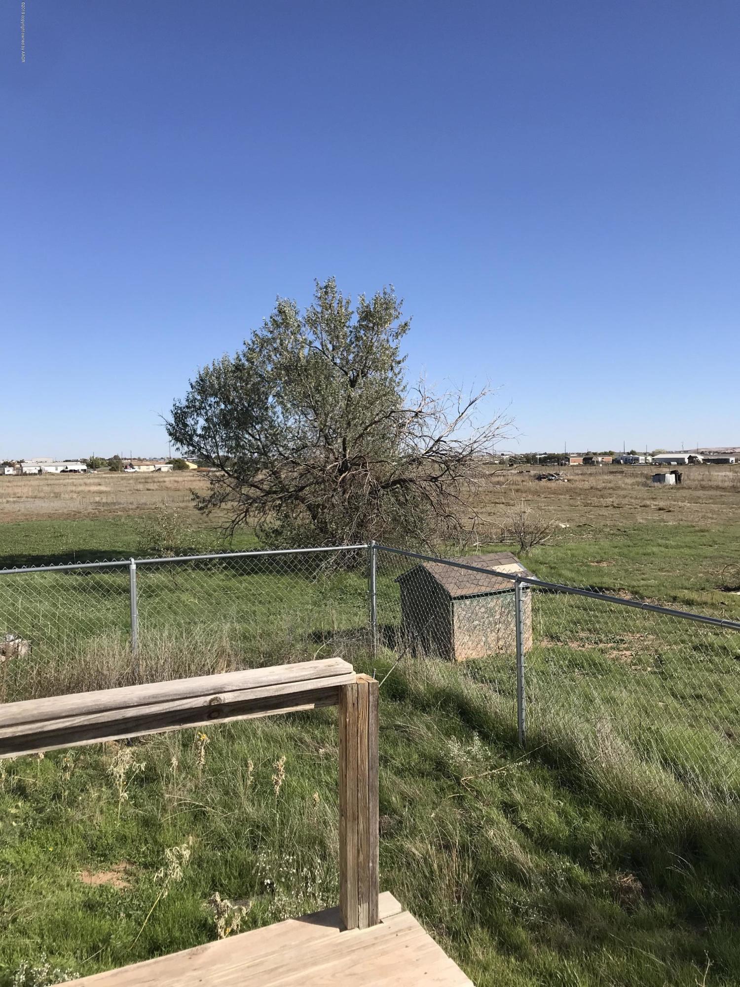 14510 Gordon-Cummings Road Canyon, TX 79015 - Photo 13 of 14 View from Fr Porch