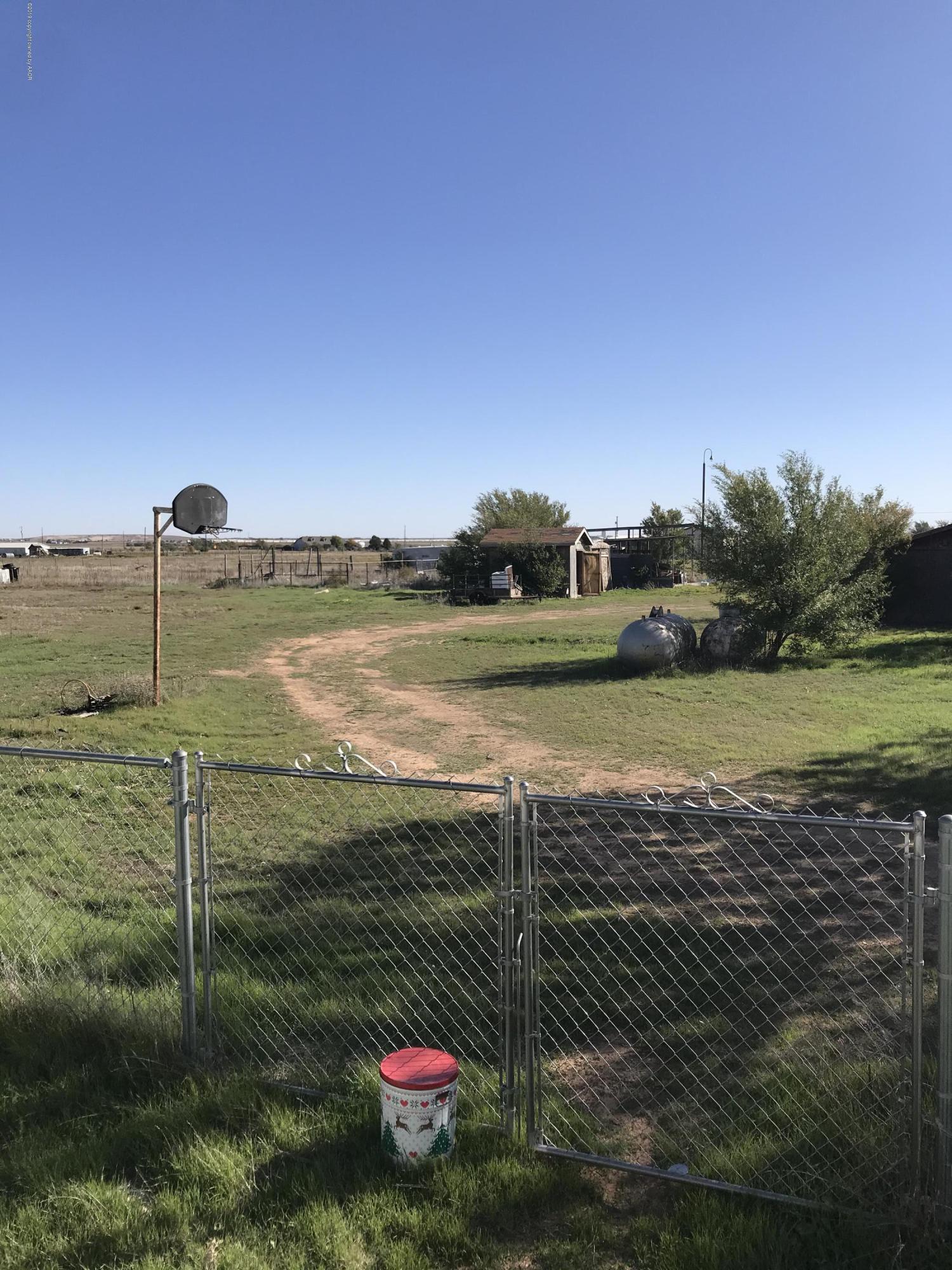 14510 Gordon-Cummings Road Canyon, TX 79015 - Photo 14 of 14 V2 from Fr Porch