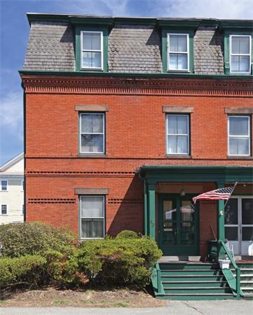 43 Waverly Street Brookline, MA 02445 - Photo 2 of 2 front view of a house