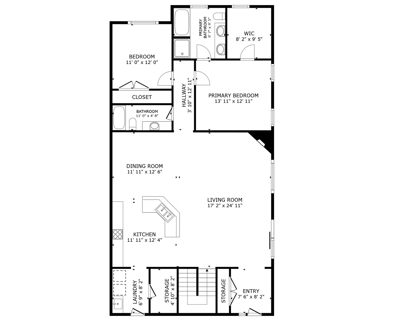 1612 Cobblefield Road, Unit 1612 Champaign, IL 61822 - Photo 12 of 17 Gallery Image 12