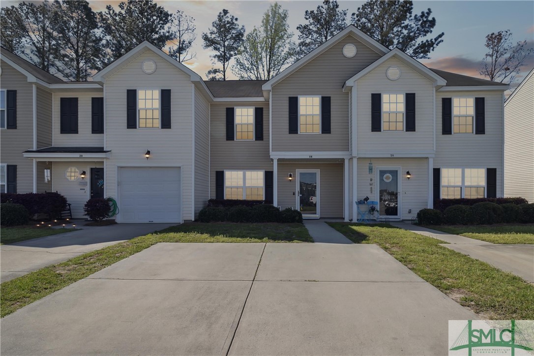 26 Transom Road Port Wentworth, GA 31407 - Photo 1 of 38 EXTERIOR