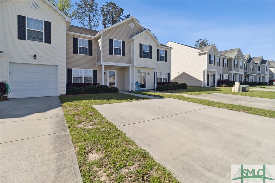 26 Transom Road Port Wentworth, GA 31407 - Photo 2 of 38 EXTERIOR FRONT