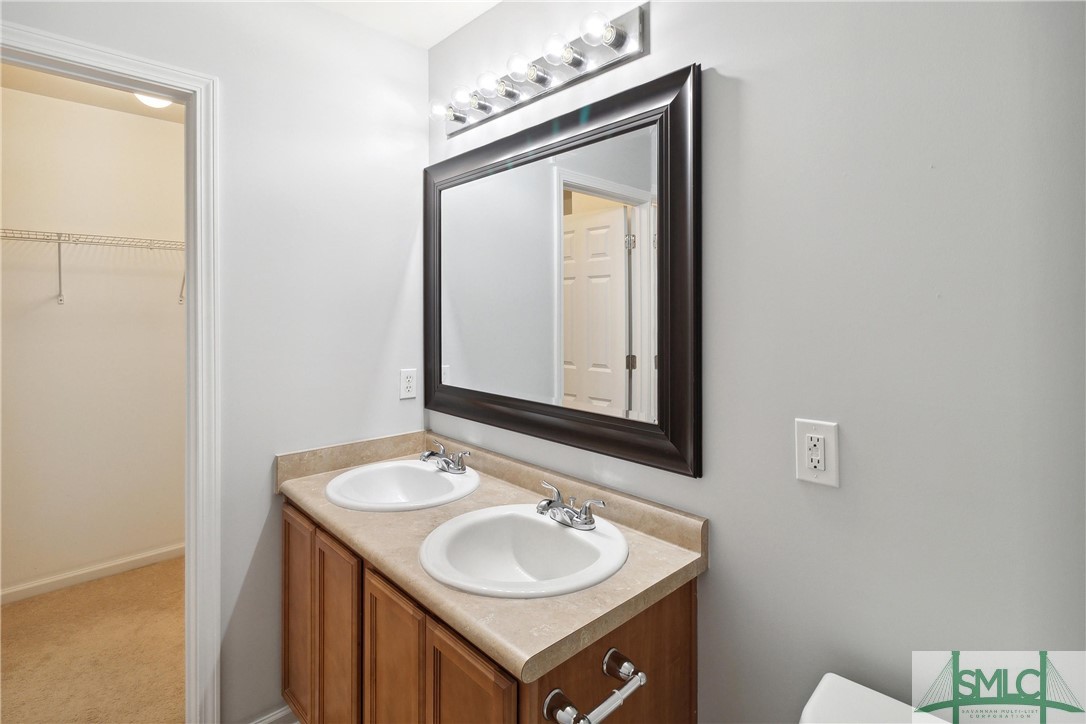 26 Transom Road Port Wentworth, GA 31407 - Photo 26 of 38 Primary bathroom
