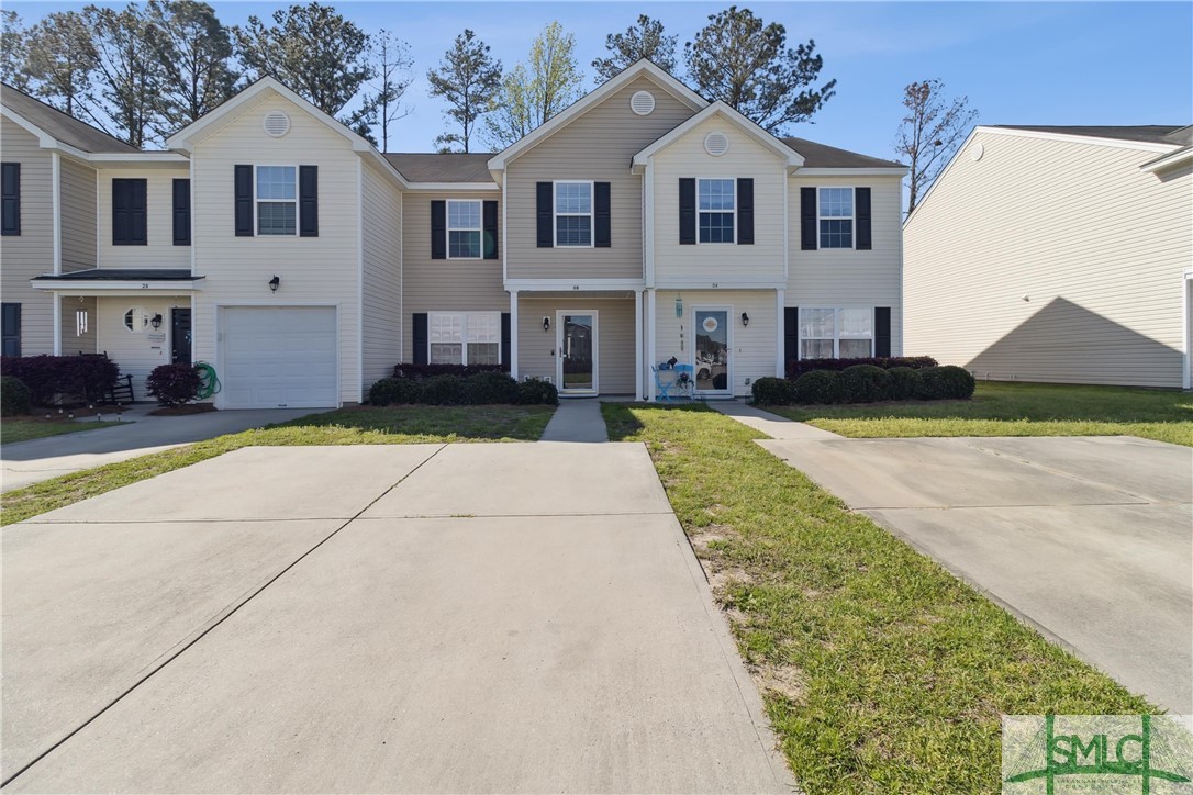 26 Transom Road Port Wentworth, GA 31407 - Photo 3 of 38 EXTERIOR FRONT