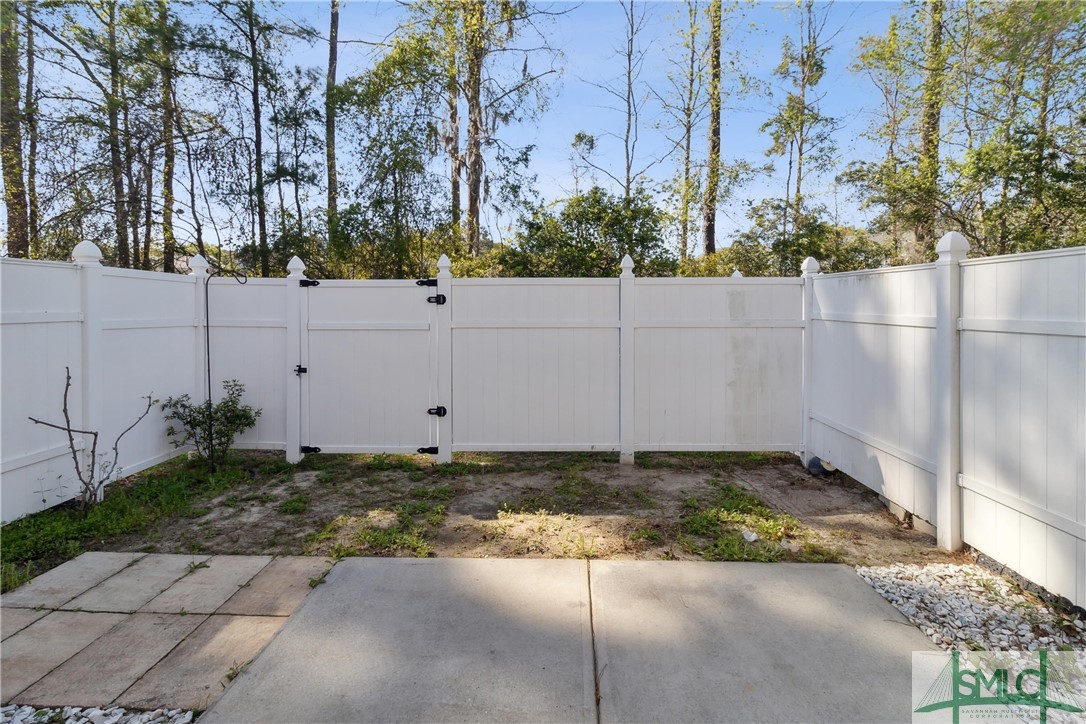26 Transom Road Port Wentworth, GA 31407 - Photo 36 of 38 Private backyard