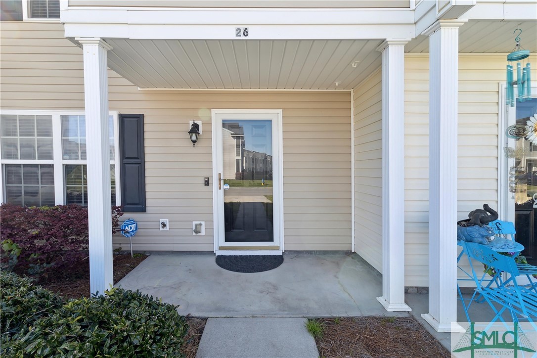26 Transom Road Port Wentworth, GA 31407 - Photo 5 of 38 WELCOME!