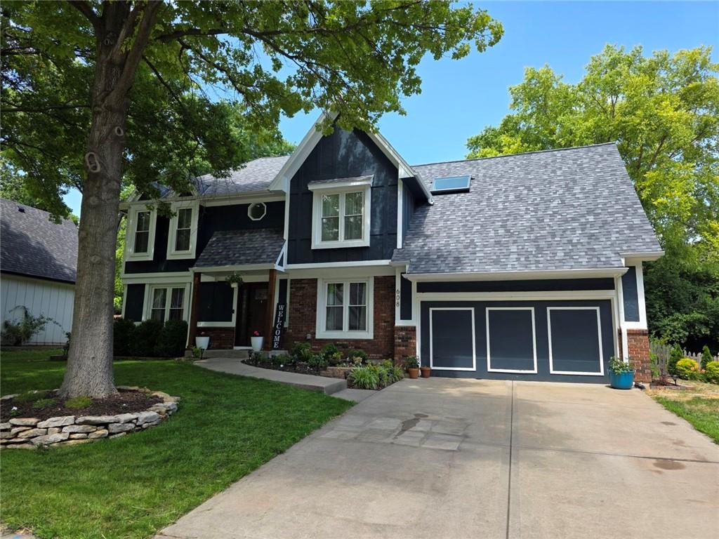 608 Butternut Lane Liberty, MO 64068 - Photo 2 of 10