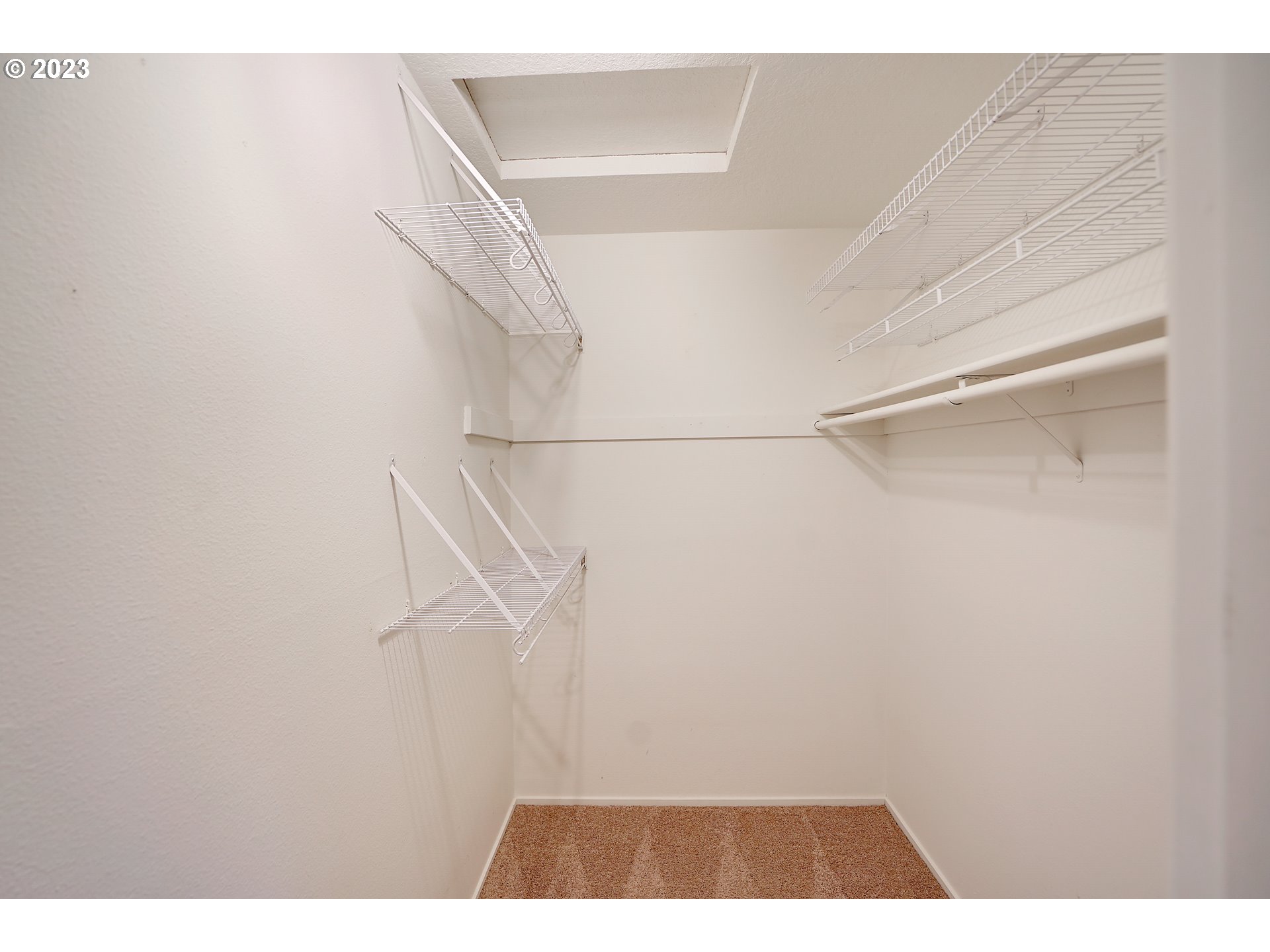 8415 Southwest Curry Drive, Unit A Wilsonville, OR 97070 - Photo 29 of 36 a view of small space with racks on the wall