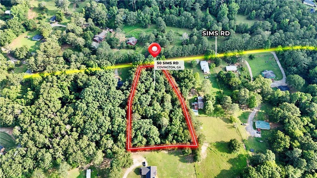 50 Sims Road Covington, GA 30016 - Photo 8 of 19