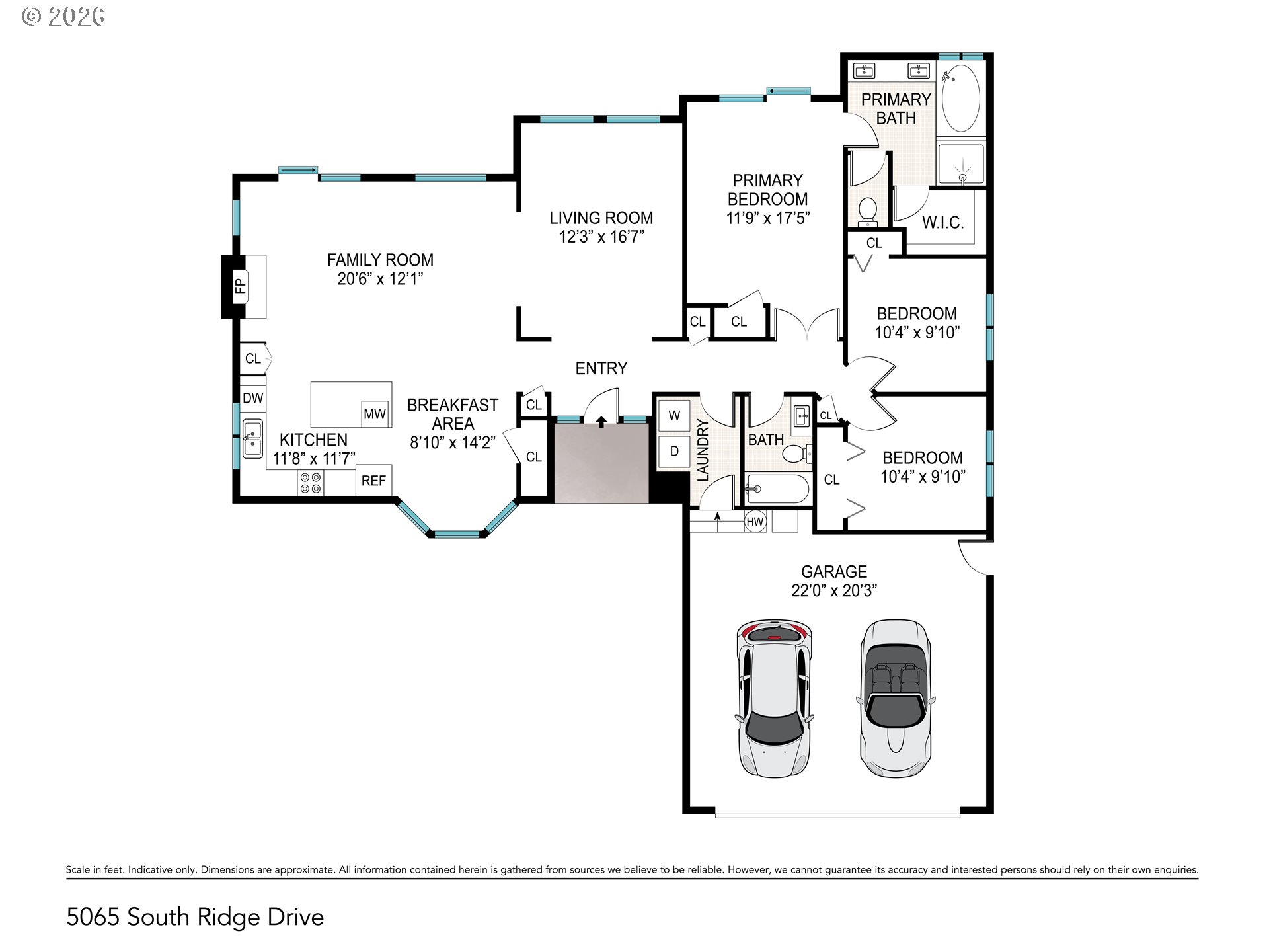 5065 South Ridge Drive Bay City, OR 97107 - Photo 36 of 36