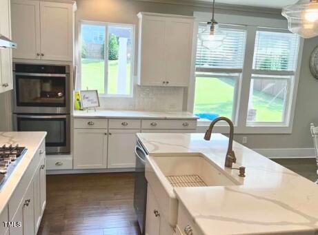 3015 Freeman Farm Way Rolesville, NC 27571 - Photo 17 of 50 Kitchen