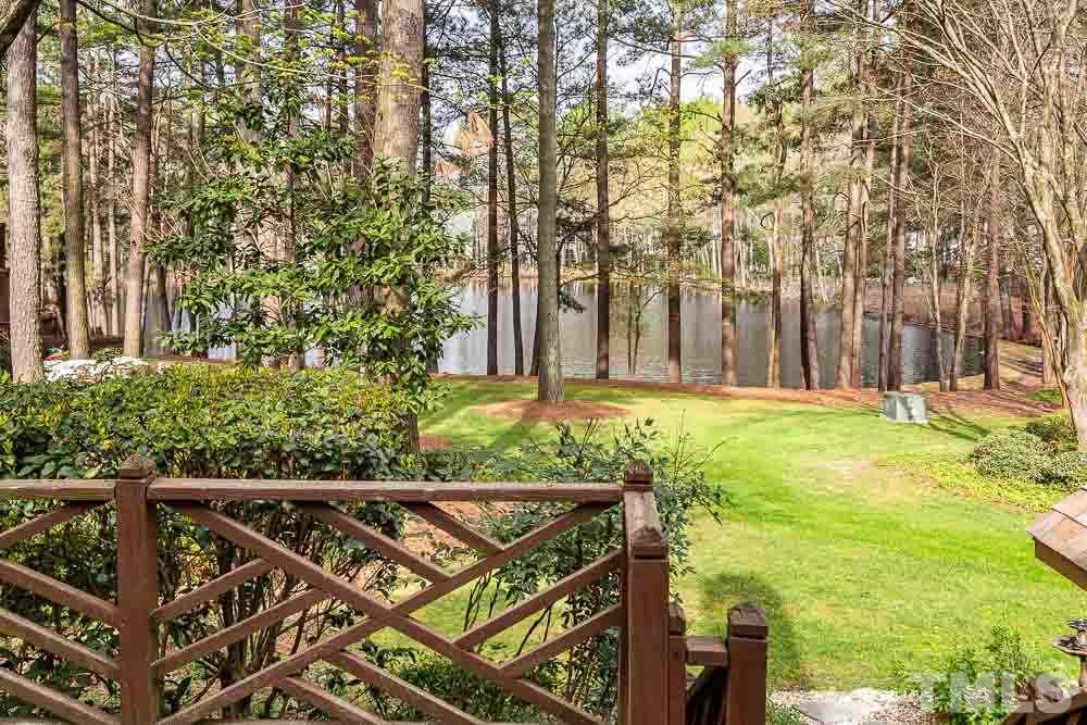 7643 Trowbridge Court Raleigh, NC 27613 - Photo 24 of 26 front view of a house with a yard