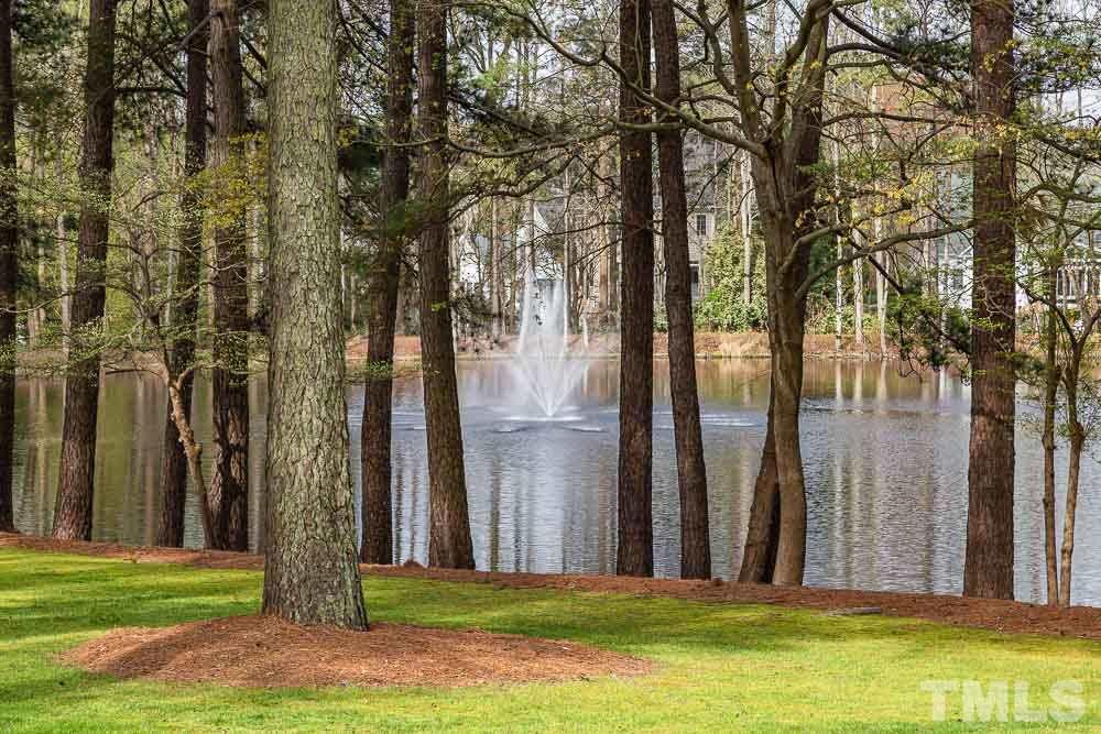 7643 Trowbridge Court Raleigh, NC 27613 - Photo 26 of 26 a view of swimming pool with trees in the background