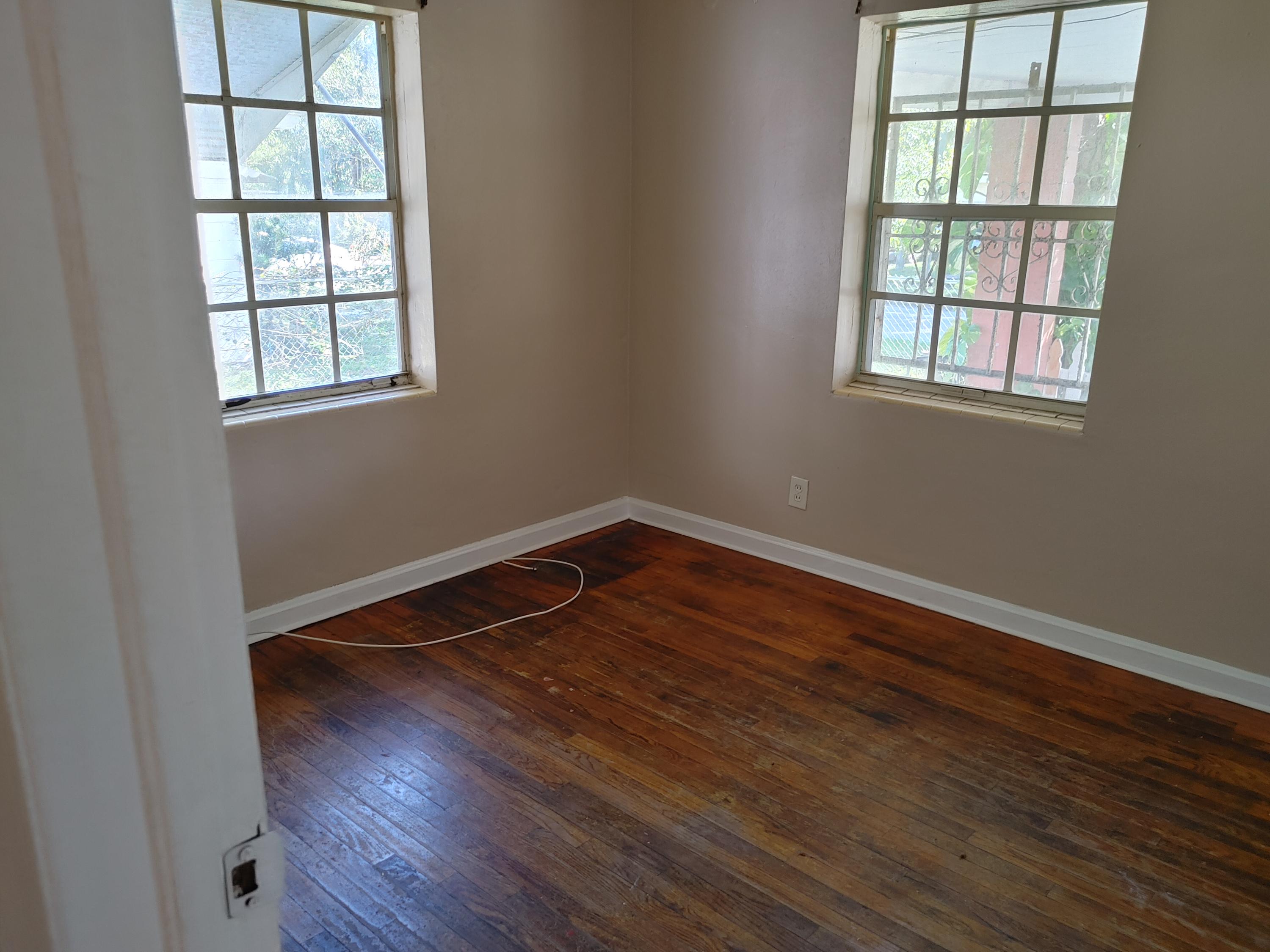 502 Wendell Road, Unit A Fort Pierce, FL 34950 - Photo 5 of 8 Bedroom 1